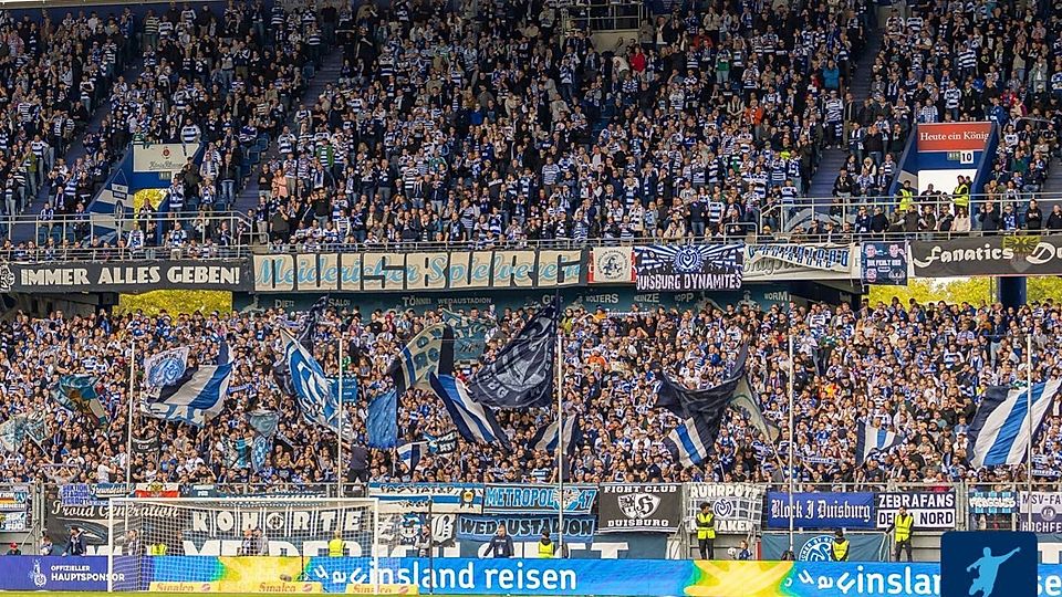 MSV live: Duisburg vor ausverkauftem Haus gegen Hansa Rostock - FuPa