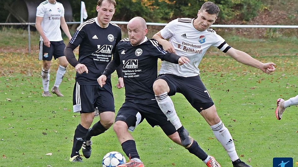Die Oldies halten den Laden zusammen. Rafal Kleinschmidt (links) und Mateusz Wolanski (rechts) wissen mit ihren 39 Jahren vor allem defensiv zu überzeugen.. 