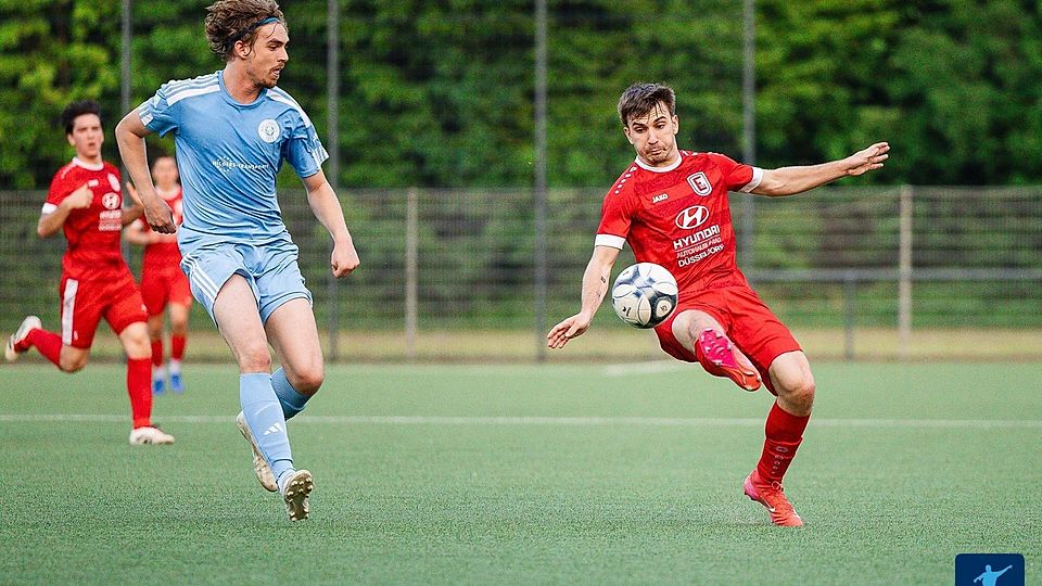 Die TSV Eller behauptet die Tabellenführung.