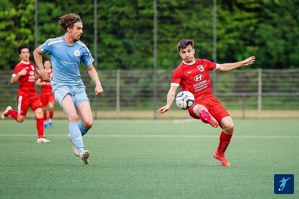 Die TSV Eller behauptet die Tabellenführung.