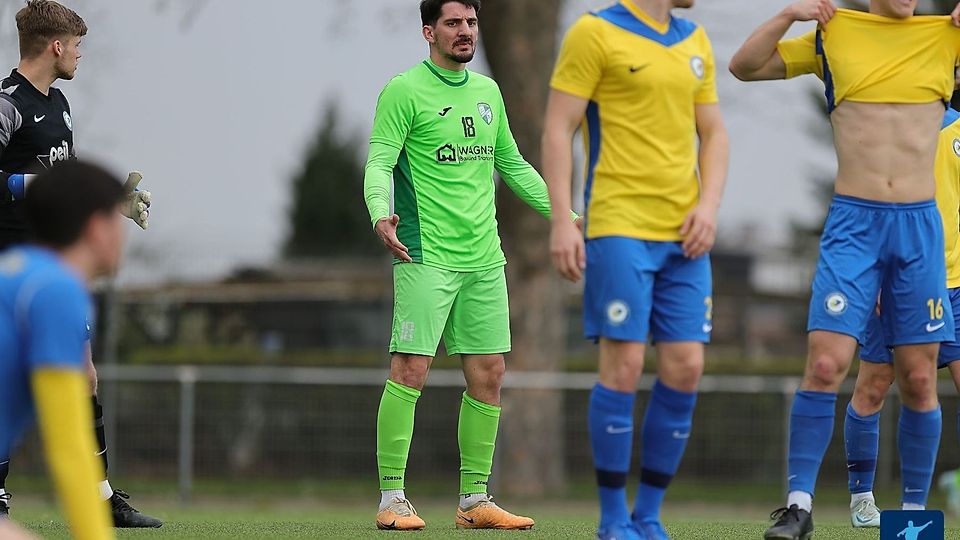 Gegen den FC Waldbrunn geht der SV Zeilsheim deutlich unter.