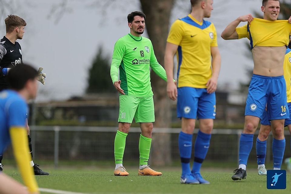 Gegen den FC Waldbrunn geht der SV Zeilsheim deutlich unter.