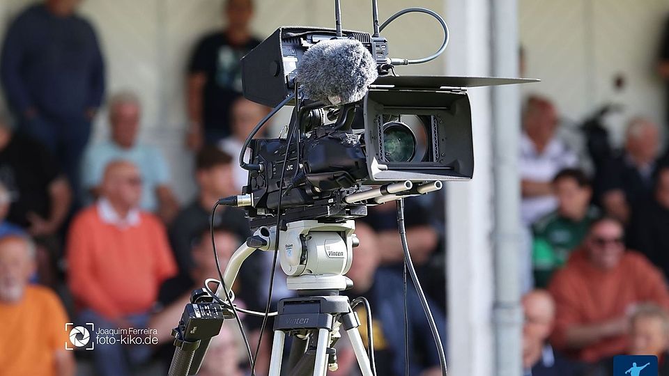 Die VRM übertragt spannende Spiele aus Südhessen im Livestream.