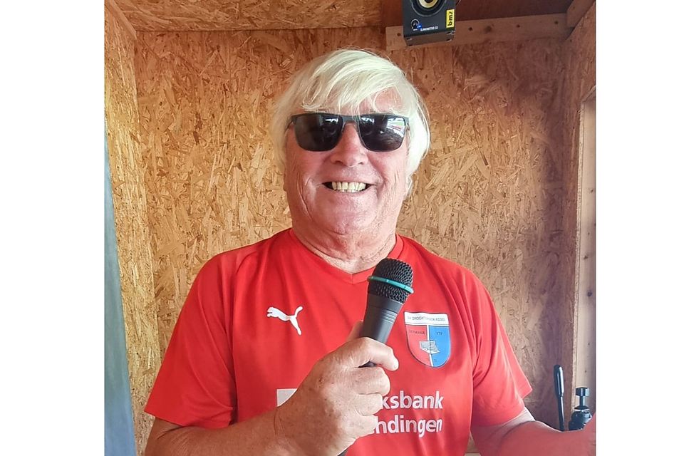 Für einen musikalischen Rahmen mit Moderation sorgt erneut Dirk Ludewig aus Drochtersen.