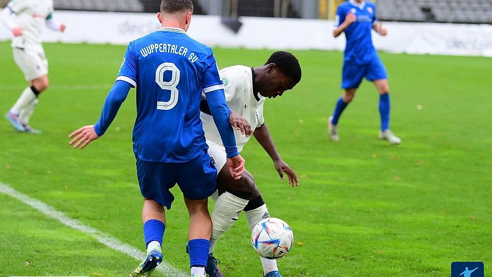 Der WSV hat einmal mehr das Nachsehen. 