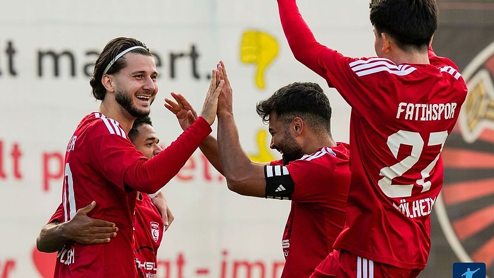 Wer jubelt in der Bezirksliga?
