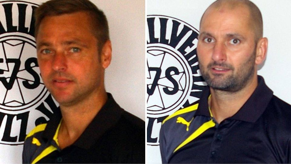 Reiner Heitz (links) und Dirk Wagner | Fotos: Verein