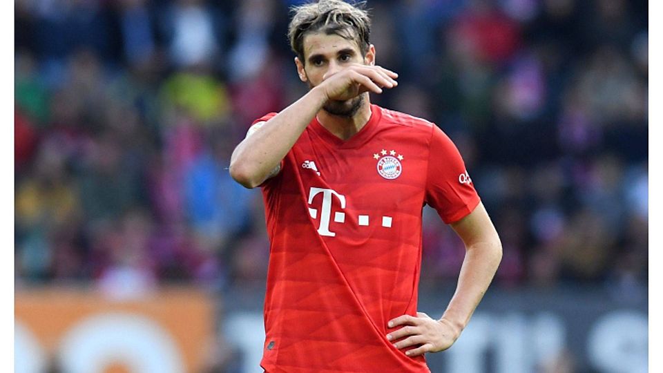 Kam 2012 zum FC Bayern: Javi Martinez. AFP / CHRISTOF STACHE