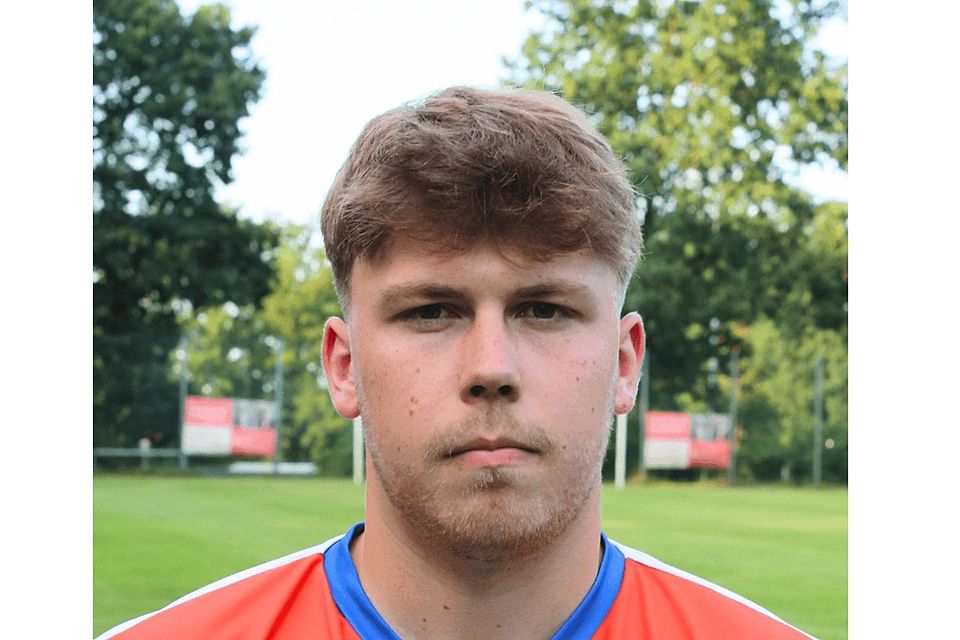 Eigentlich Defensivmann: Robin-Leon Hartel traf gegen Jork zweimal.