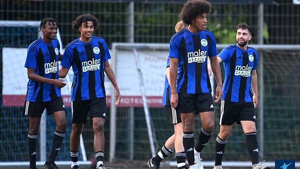 Der SSV Bornheim lieferte in der Vorbereitung die ein oder andere gute Leistung ab - unter anderem besiegte man den Mittelrheinligisten FV Bonn-Endenich mit 6:0.