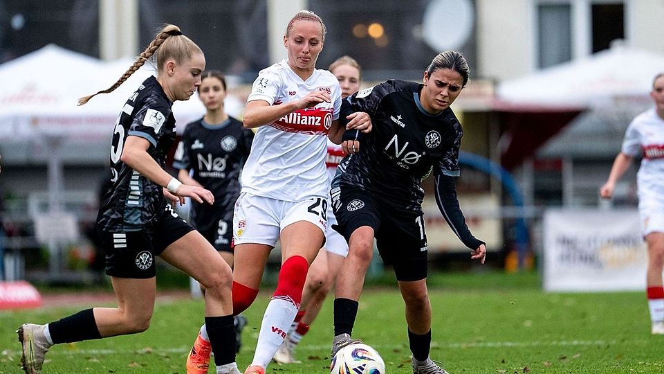 NAch der Pause lief es für den VfR Warbeyen wieder bitter.