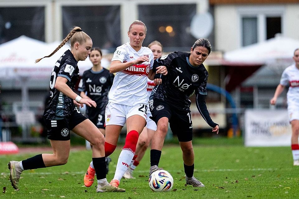 NAch der Pause lief es für den VfR Warbeyen wieder bitter.