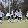 Der VfB Ottersleben steht vor der Herbstmeisterschaft. F: René Slawinsky