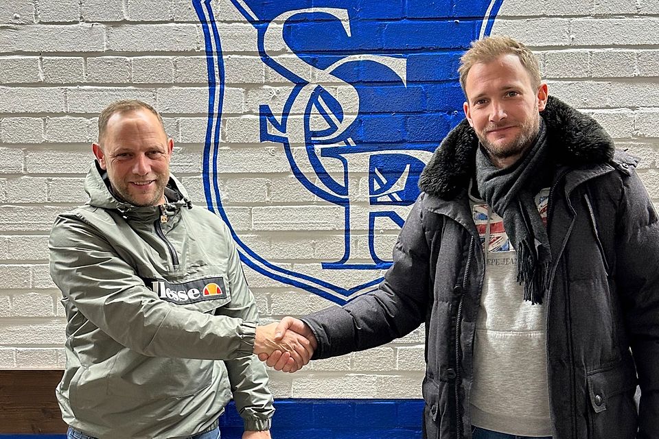 Michael von Amelen wird zur kommenden Saison Cheftrainer des SC Rheindahlen.