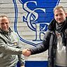 Michael von Amelen wird zur kommenden Saison Cheftrainer des SC Rheindahlen.