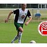 Matthias Neugebauer, hier noch im Dress des RSV Weyer, wechselt zum SV Rot-Weiß Hadamar. Archivfoto: Schulz