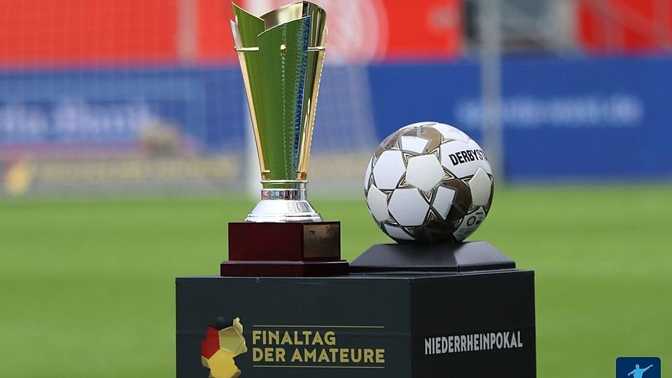 Im Niederrheinpokal geht es in die heiße Phase.