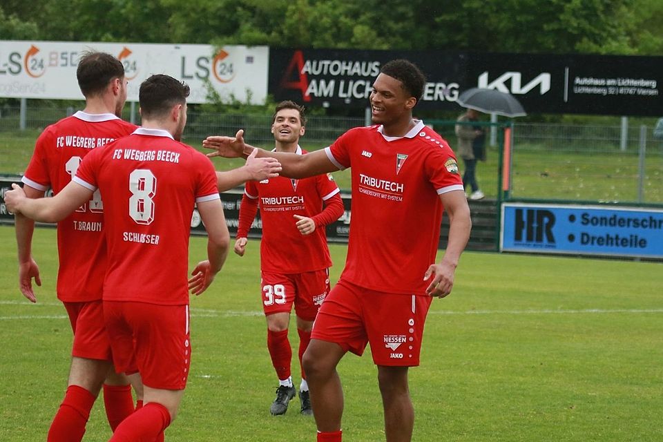Beim FC Wegberg-Beeck sind noch nicht alle Kaderfragen geklärt.