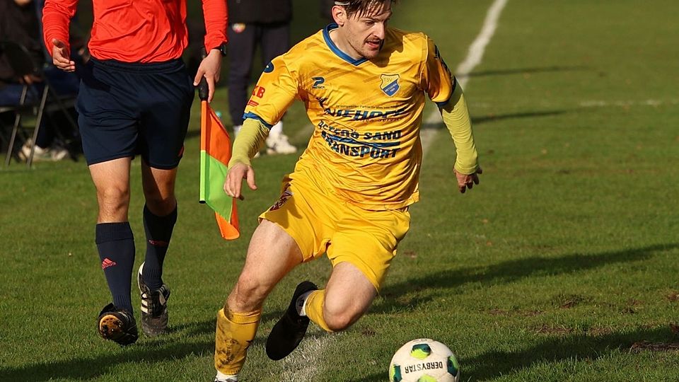 Der TSV Wetschen reist zum SV Bavenstedt