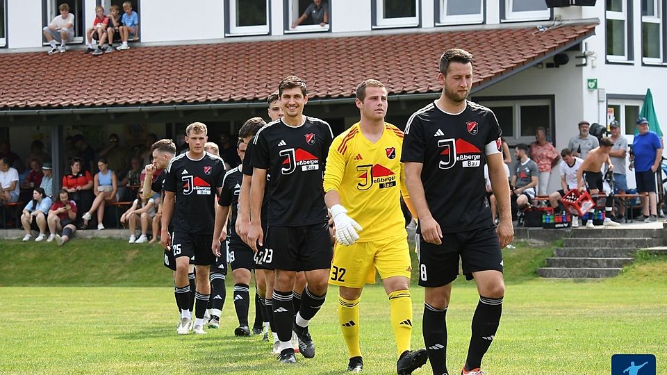 Der SV Auerbach hat einen sehr holprigen Saisonstart hingelegt 
