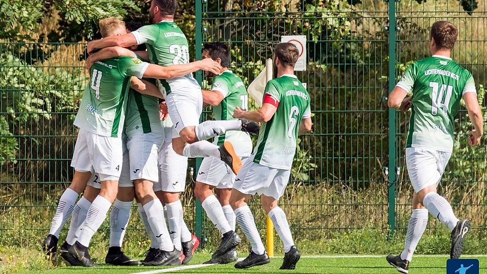 Symbolfoto: der Lichtenrader BC rettete sich in aller letzter Sekunde in die nächste Runde. 