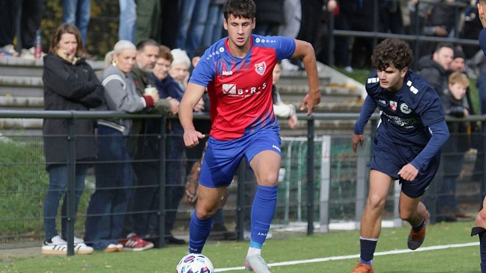 Die U!9 des KFC schoss gleich ein halbes Dutzend Tore.