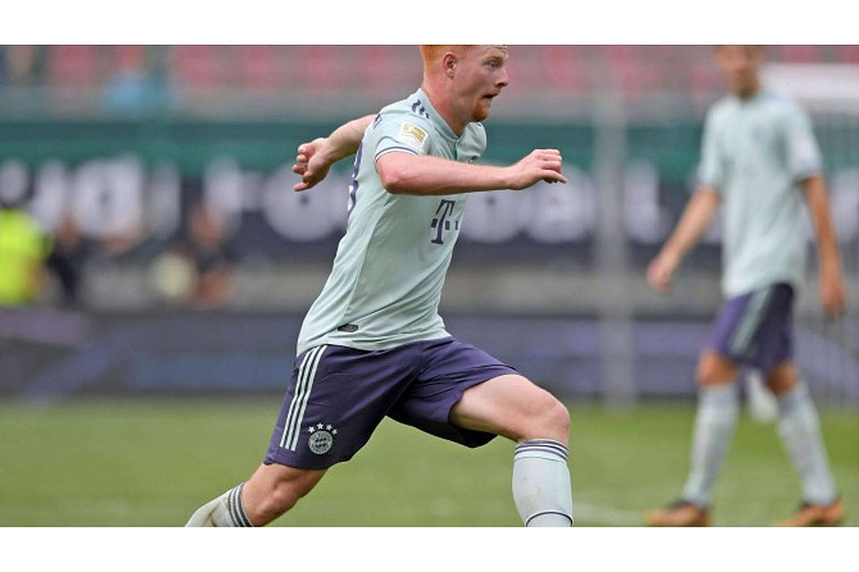 Paul Will fällt mit einer Knieverletzung für längere Zeit aus.          Foto: mis