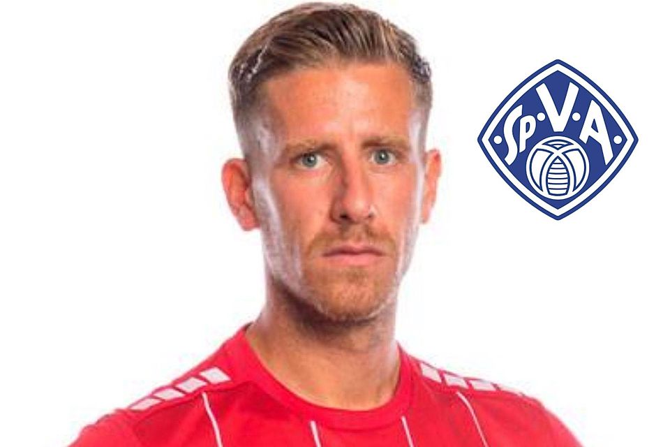 Marco Raimondo-Metzger schließt sich dem SV Viktoria Aschaffenburg an.