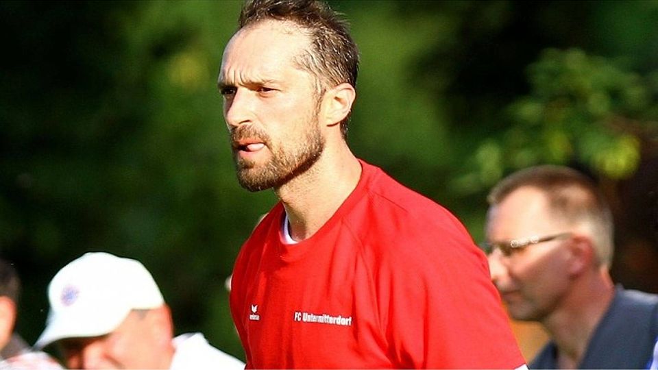Rupert Doppelhammer ist nicht mehr Trainer des TSV Hengersberg F: Weiderer