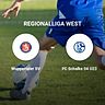 Wuppertaler SV gegen FC Schalke 04 U23