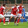 Rot-Weiß Oberhausen hat einen klaren Heimsieg eingefahren.