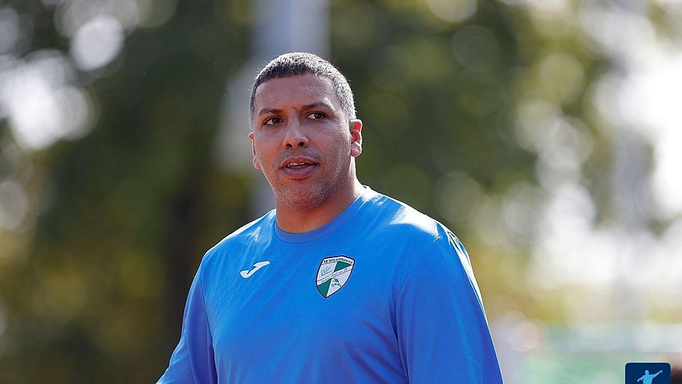 Hakim Azougagh ist als Trainer beim SV Zeilsheim II zurückgetreten.