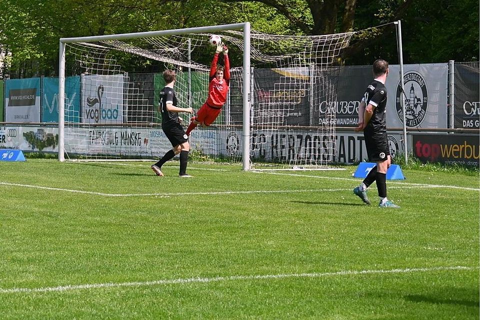 SG Erding/Klettham - TSV Grüntegernbach  A-Klasse 8