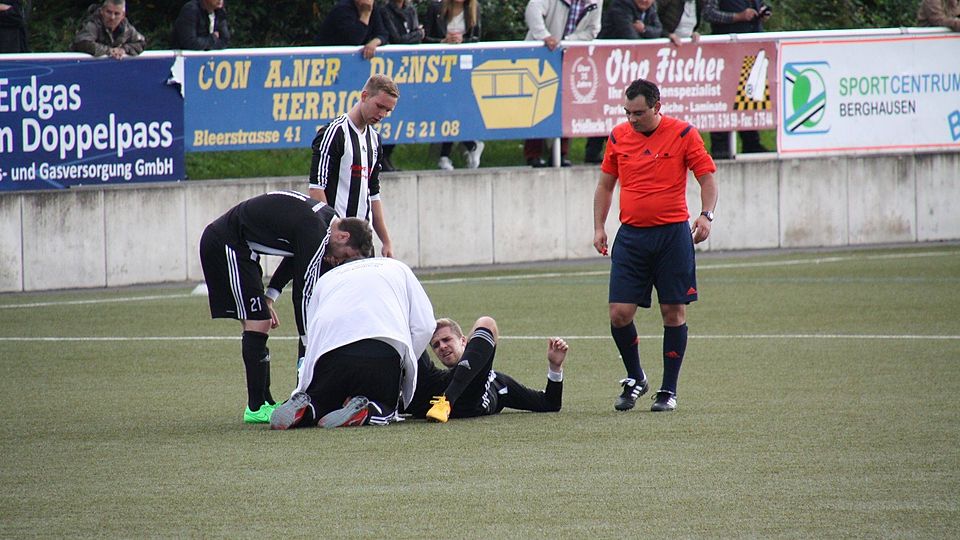 Der TSV liegt weiter am Boden. F: Björn Ehlers