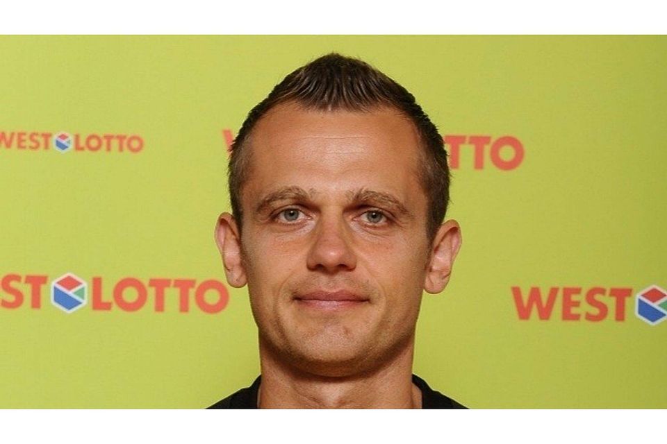 Wojtek Meinert wird neuer Trainer der SG Griesenbruch-Ehrenfeld. Foto: Team-Shooting