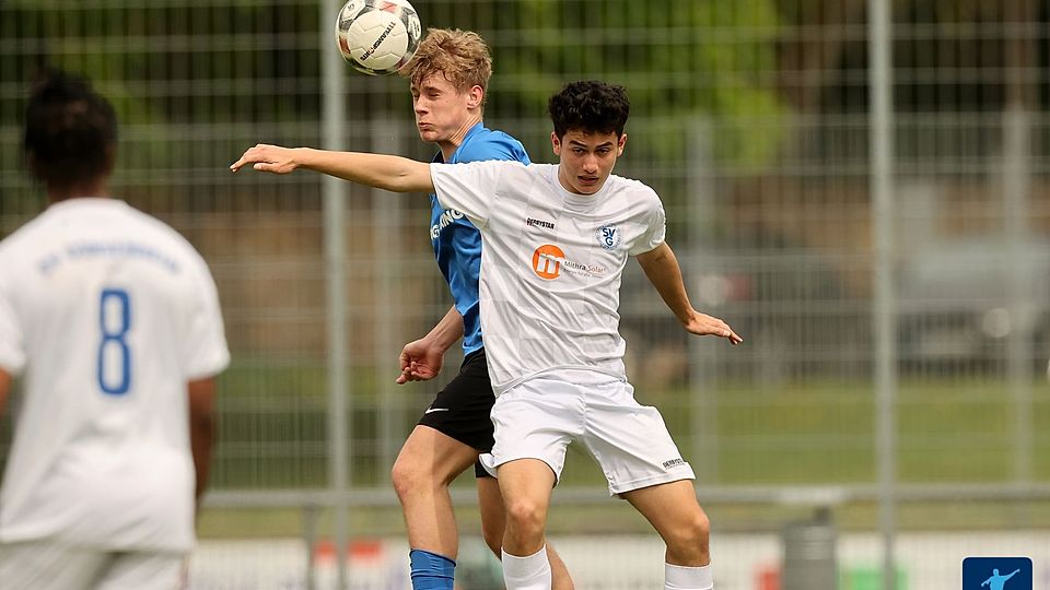 Die U17 des SV Gonsenheim hat den IKK-B-Junioren-Verbandspokal gewonnen.
