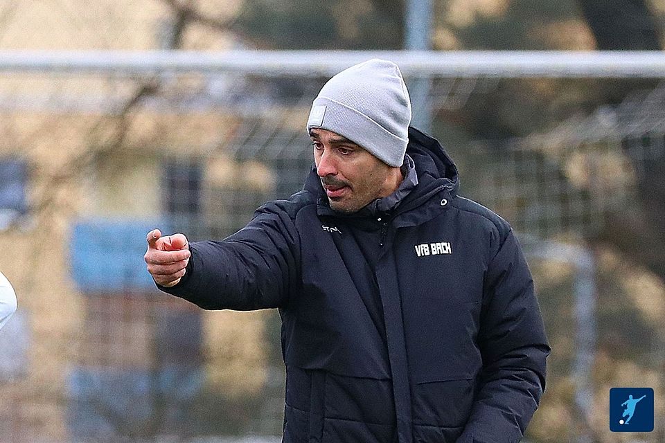 Guti Ribeiro hat beim SV Türk Gücü Straubing das Handtuch geworfen.