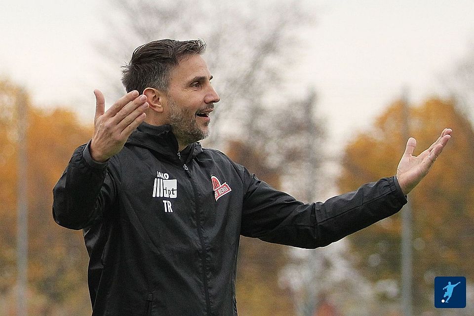 Oliver Ofentausek rechnet sich auch für das Spiel gegen die TSG Backnang etwas aus. 