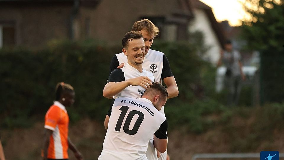 Eddersheim II gelingt nach der bitteren Auswärtsniederlage beim SC Offheim der erste Heimerfolg der Saison.