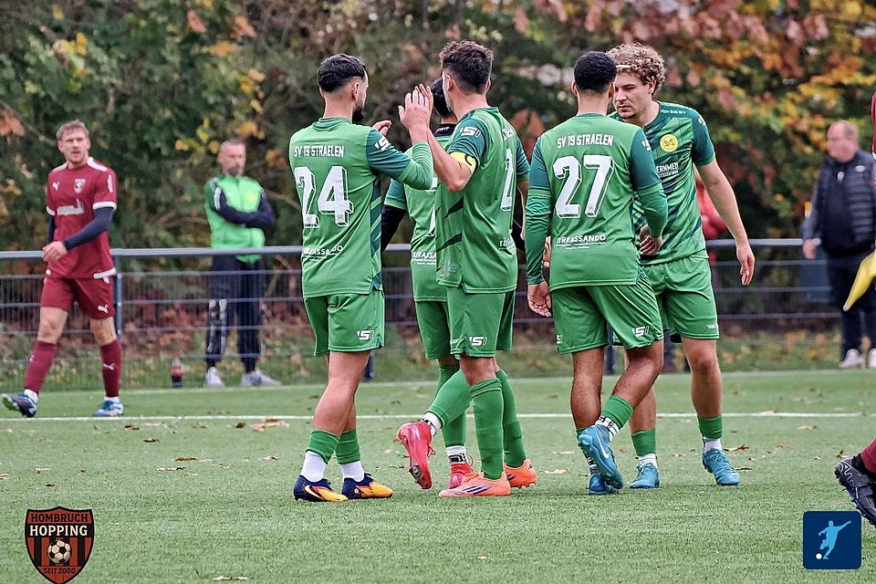 Der SV Straelen ist zurück in der Kreisliga A. Der SV Straelen ist zurück in der Kreisliga A.