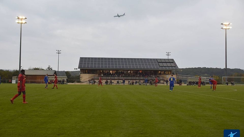 Junglinster gastiert heute Abend in Mensdorf