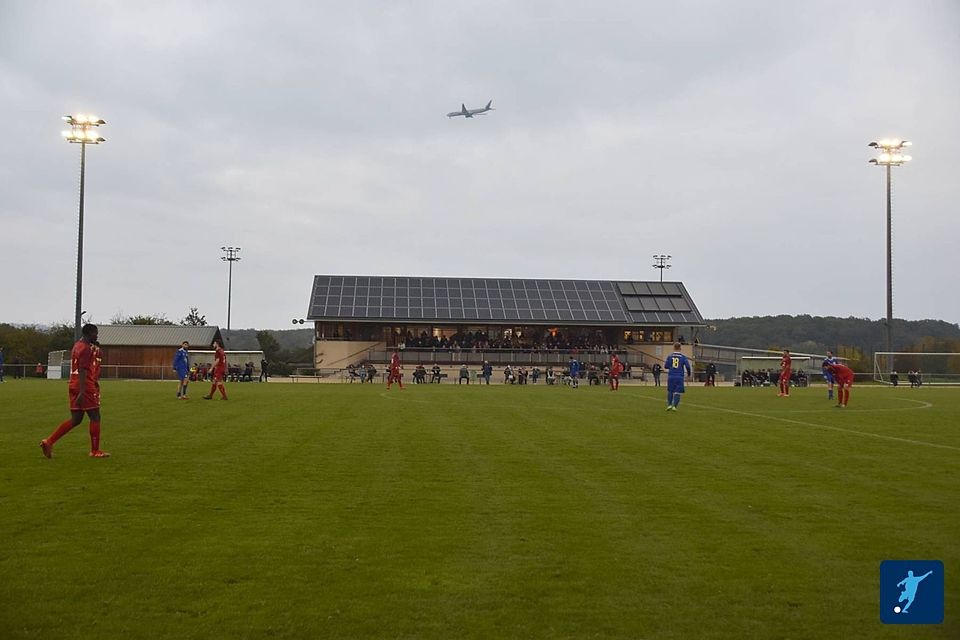 Junglinster gastiert heute Abend in Mensdorf