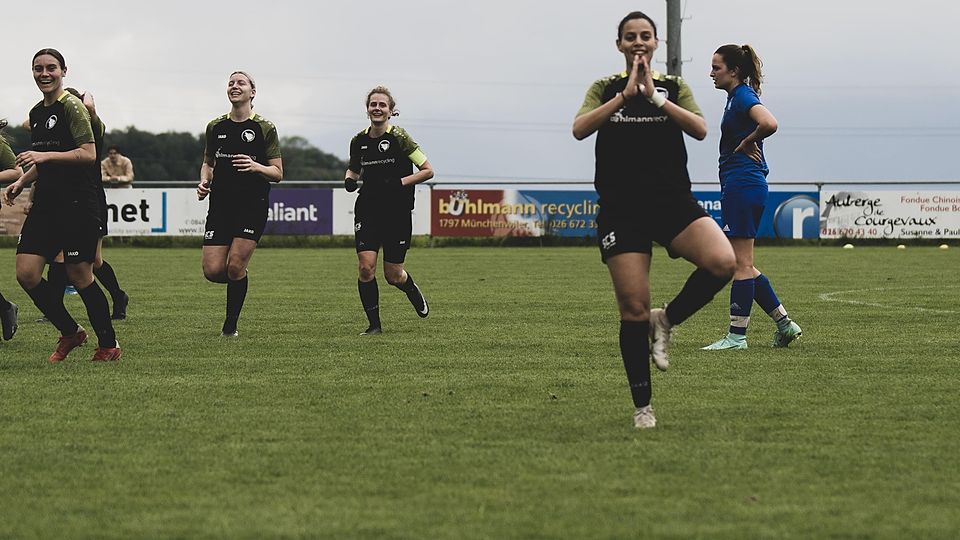 FCCKF 31 FC Blue Stars Zürich FuPa