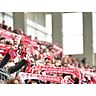 Gut gefüllte Ränge auf dem Bieberer Berg erwartet sicherlich auch wieder den FC Gießen, wenn dieser versucht, bei den Offenbacher Kickers seine Negativserie zu stoppen. © picture alliance/dpa