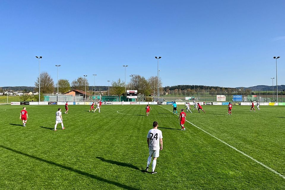 Ein gebrachuter Tag für "Wisi" - Glattbrugg gewinnt mit 3:0