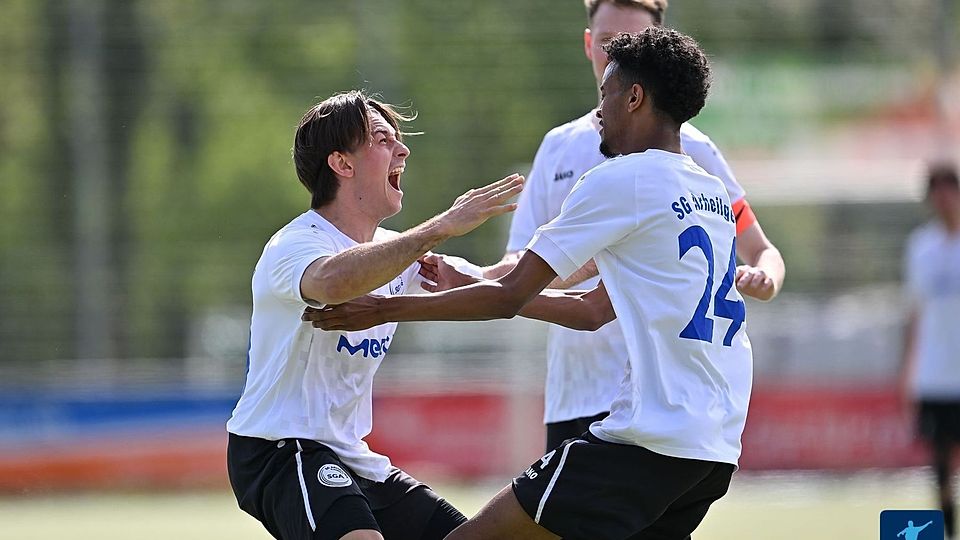 Die SG Arheilgen siegte im Spitzenspiel gegen Hellas Darmstadt.