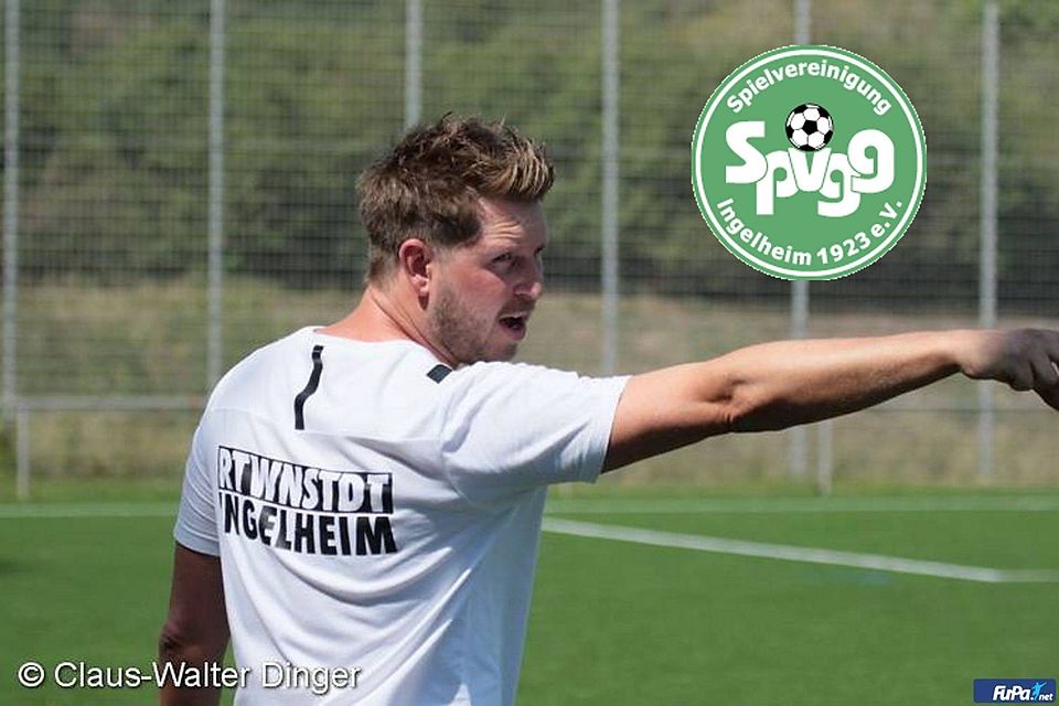 David Klose gibt auch kommende Saison die Richtung bei der Spvgg. Ingelheim vor.