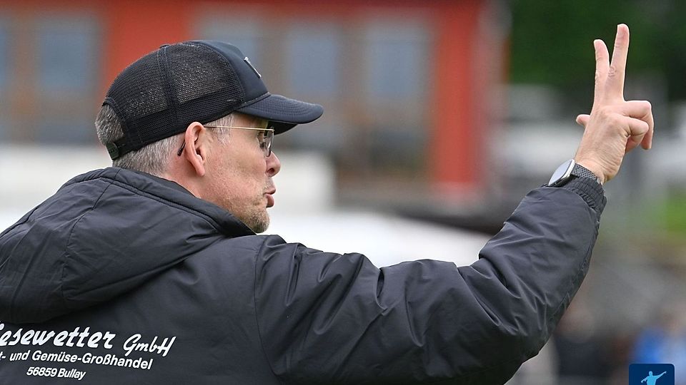 Drei Treffer hatte sein Team bereits erzielt und führte auch mit 3:0, am Ende mussten sich Patrick Zöllner und seine Tarforster mit einem 3:3 gegen Malberg begnügen.