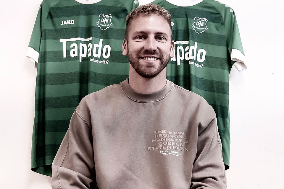 Nils Eisen spielt zur Saison 2025/26 für die DJK GW Erkenschwick.