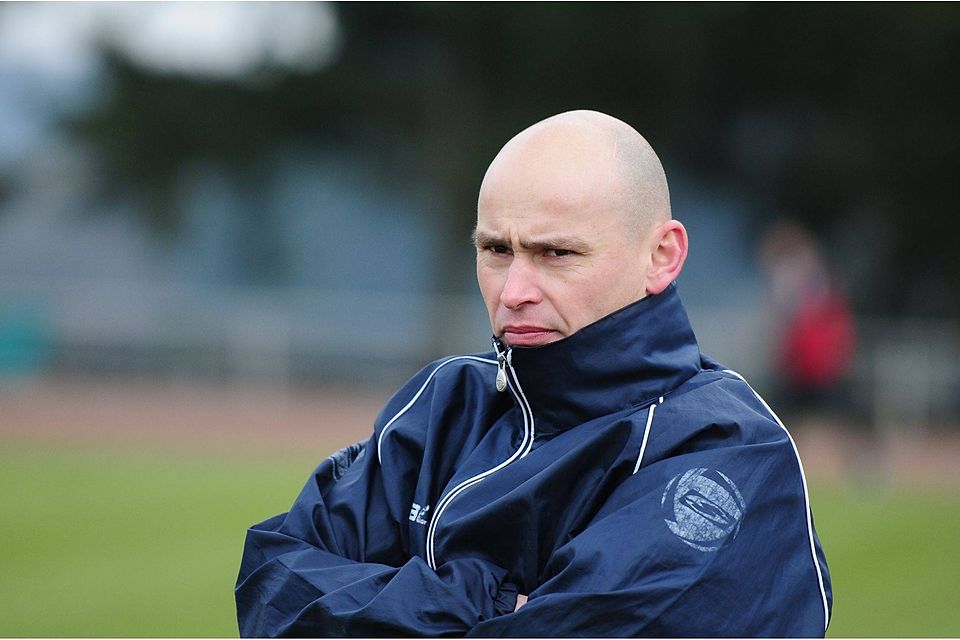 Horst Kropp trainiert jetzt die SG Reil/Pünderich/Burg/Briedel/Enkirch. TV-Foto: Archiv/Helmut Gassen